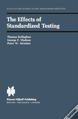 Capa do artigo Effects Of Standardized Testing
