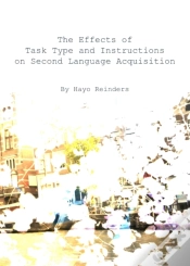 Capa do artigo Effects Of Task Type And Instructions On Second Language Acquisition