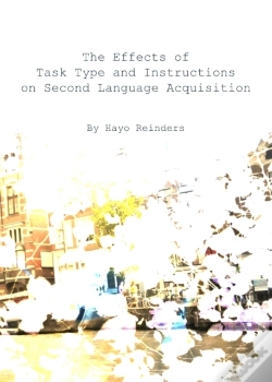 Capa do artigo Effects Of Task Type And Instructions On Second Language Acquisition