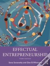 Capa do artigo Effectual Entrepreneurship
