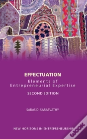 Capa do artigo Effectuation