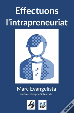 Capa do artigo Effectuons L'Intrapreneuriat