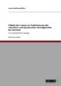 Effekte Des Tanzes Zur Stabilisierung Des Statischen Und Dynamischen Gleichgewichts Bei Senioren - Preview