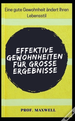 Capa do artigo Effektive Gewohnheiten Fur Grosse Ergebnisse
