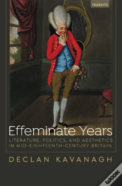 Capa do artigo Effeminate Years