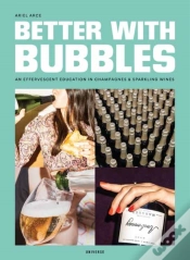 Capa do artigo Effervescent Education In Champagnes & Sparkling Wines, An