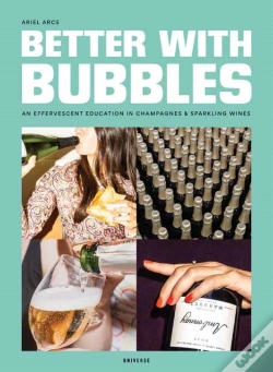 Capa do artigo Effervescent Education In Champagnes & Sparkling Wines, An