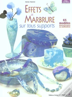 Capa do artigo Effet De Marbrure Sur Tous Supports