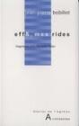 Effet, Mes Rides - Preview