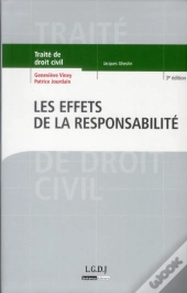 Effets De La Responsabilite (Les Obligat