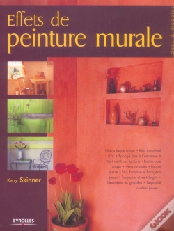 Capa do artigo Effets De Peinture Murale