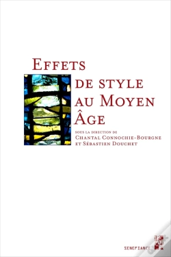 Capa do artigo Effets De Style Au Moyen Âge