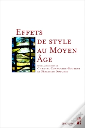 Capa do artigo Effets De Style Au Moyen Âge
