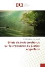 Effets De Trois Corchorus Sur La Croissance Du Clarias Anguillaris - Preview