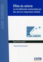 Effets Du Séisme Sur Les Bâtiments Contreventés Par Des Murs En Maçonnerie Chaînée ; Guide De Dimensionnement ; D'Après L'Eurocode 8 - Preview