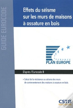 Capa do artigo Effets Du Seisme Sur Les Murs De Maisons A Ossature En Bois