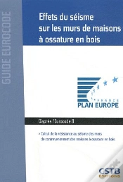 Capa do artigo Effets Du Seisme Sur Les Murs De Maisons A Ossature En Bois