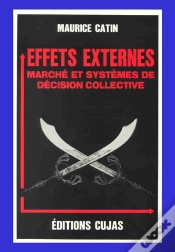 Capa do artigo Effets Externes ; Marché Et Systèmes De Décision Collective