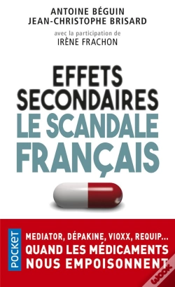 Capa do artigo Effets Secondaires ; Le Scandale Français