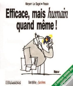 Capa do artigo Efficace Mais Humain Quand Meme T.1