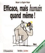 Capa do artigo Efficace Mais Humain Quand Meme T.1