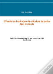 Capa do artigo Efficacite De L Execution Des Decisions De Justice Dans Le Monde