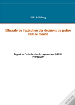 Capa do artigo Efficacite De L Execution Des Decisions De Justice Dans Le Monde