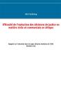 Efficacite De L Execution Des Decisions De Justice En Matiere Civile Et Commerci - Preview