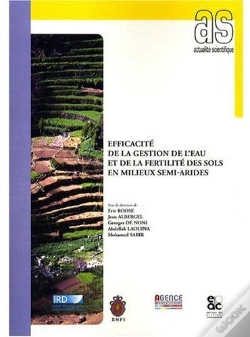 Capa do artigo Efficacité De La Gestion De L'Eau Et De La Fertilité Des Sols En Milieux Semi-Arides