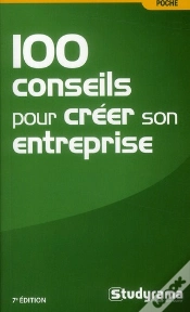 Capa do artigo Efficacité Professionnelle : 100 Conseils Pour Créer Une Entreprise (7e Édition)