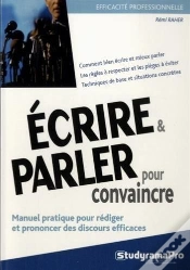 Capa do artigo Efficacité Professionnelle : Écrire & Parler Pour Convaincre