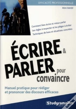 Capa do artigo Efficacité Professionnelle : Écrire & Parler Pour Convaincre