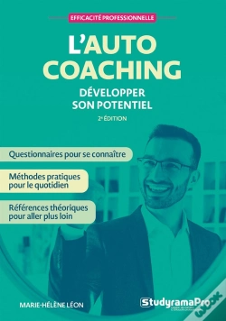 Capa do artigo Efficacité Professionnelle : L'Autocoaching ; Développer Son Potentiel