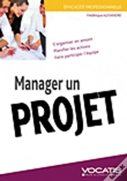 Capa do artigo Efficacité Professionnelle : Manager Un Projet
