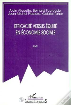Capa do artigo Efficacite Versus Equite En Economie Sociale T.1