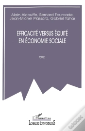 Capa do artigo Efficacité Versus Équité En Économie Sociale Tome 2