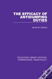 Capa do artigo Efficacy Of Antidumping Duties