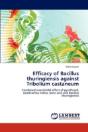 Efficacy Of Bacillus Thuringiensis Against Tribolium Castaneum - Preview