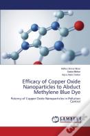 Efficacy Of Copper Oxide Nanoparticles To Abduct Methylene Blue Dye