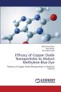 Efficacy Of Copper Oxide Nanoparticles To Abduct Methylene Blue Dye - Preview