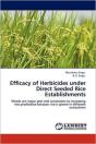 Efficacy Of Herbicides Under Direct Seeded Rice Establishments - Preview