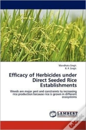 Capa do artigo Efficacy Of Herbicides Under Direct Seeded Rice Establishments
