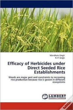Capa do artigo Efficacy Of Herbicides Under Direct Seeded Rice Establishments