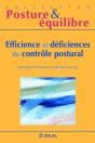 Efficience Et Déficiences Du Contrôle Postural - Preview
