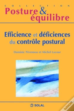 Capa do artigo Efficience Et Déficiences Du Contrôle Postural