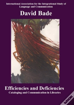 Capa do artigo Efficiencies And Deficiencies