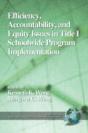 Efficiency, Accountability, And Equity Issues In Title 1 Schoolwide Program Implementation - Preview