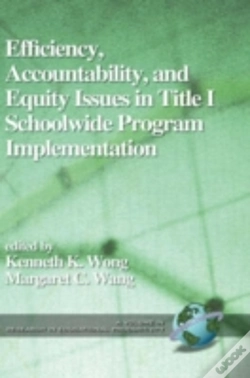 Capa do artigo Efficiency, Accountability, And Equity Issues In Title 1 Schoolwide Program Implementation