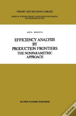 Capa do artigo Efficiency Analysis By Production Frontiers