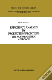 Capa do artigo Efficiency Analysis By Production Frontiers